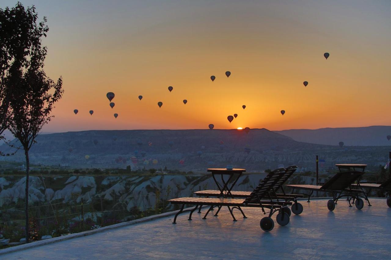 Ariana Sustainable Luxury Lodge - Special Category - Cappadocia Учисар Экстерьер фото