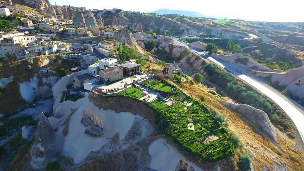 Ariana Sustainable Luxury Lodge - Special Category - Cappadocia Учисар Экстерьер фото