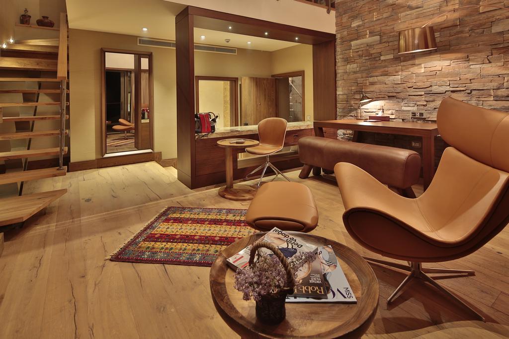 Ariana Sustainable Luxury Lodge - Special Category - Cappadocia Учисар Экстерьер фото