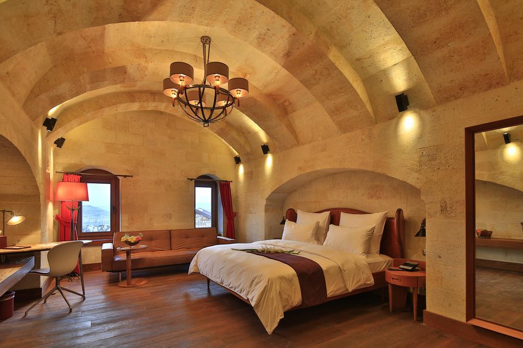 Ariana Sustainable Luxury Lodge - Special Category - Cappadocia Учисар Экстерьер фото