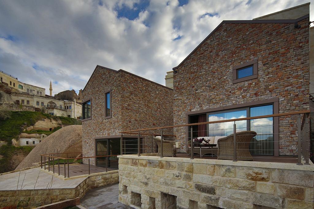 Ariana Sustainable Luxury Lodge - Special Category - Cappadocia Учисар Экстерьер фото