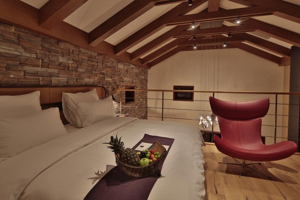 Ariana Sustainable Luxury Lodge - Special Category - Cappadocia Учисар Экстерьер фото