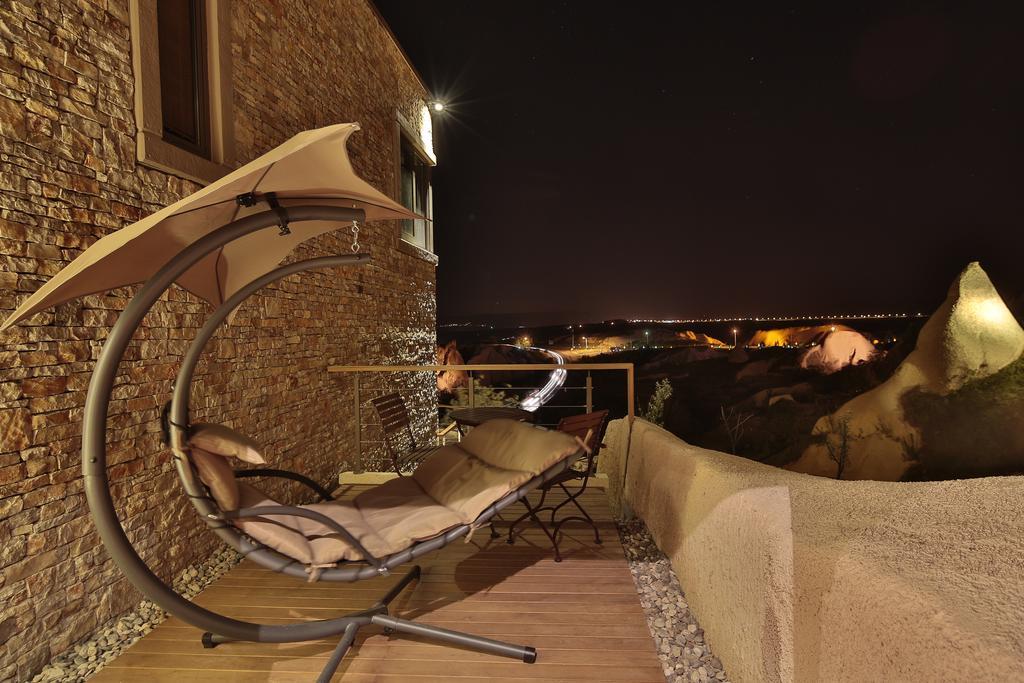 Ariana Sustainable Luxury Lodge - Special Category - Cappadocia Учисар Экстерьер фото