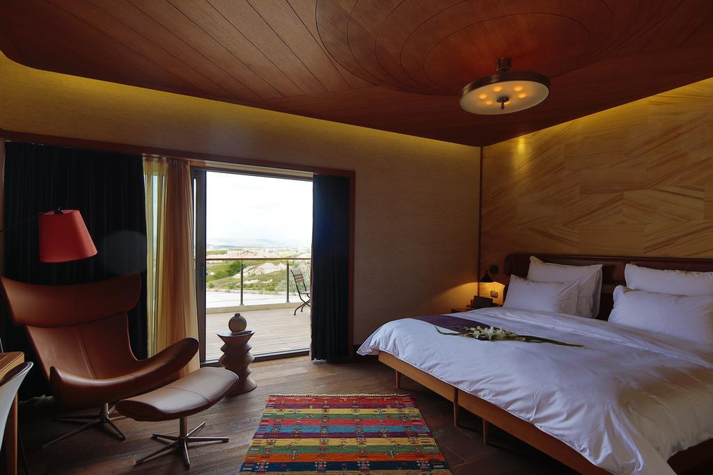 Ariana Sustainable Luxury Lodge - Special Category - Cappadocia Учисар Экстерьер фото