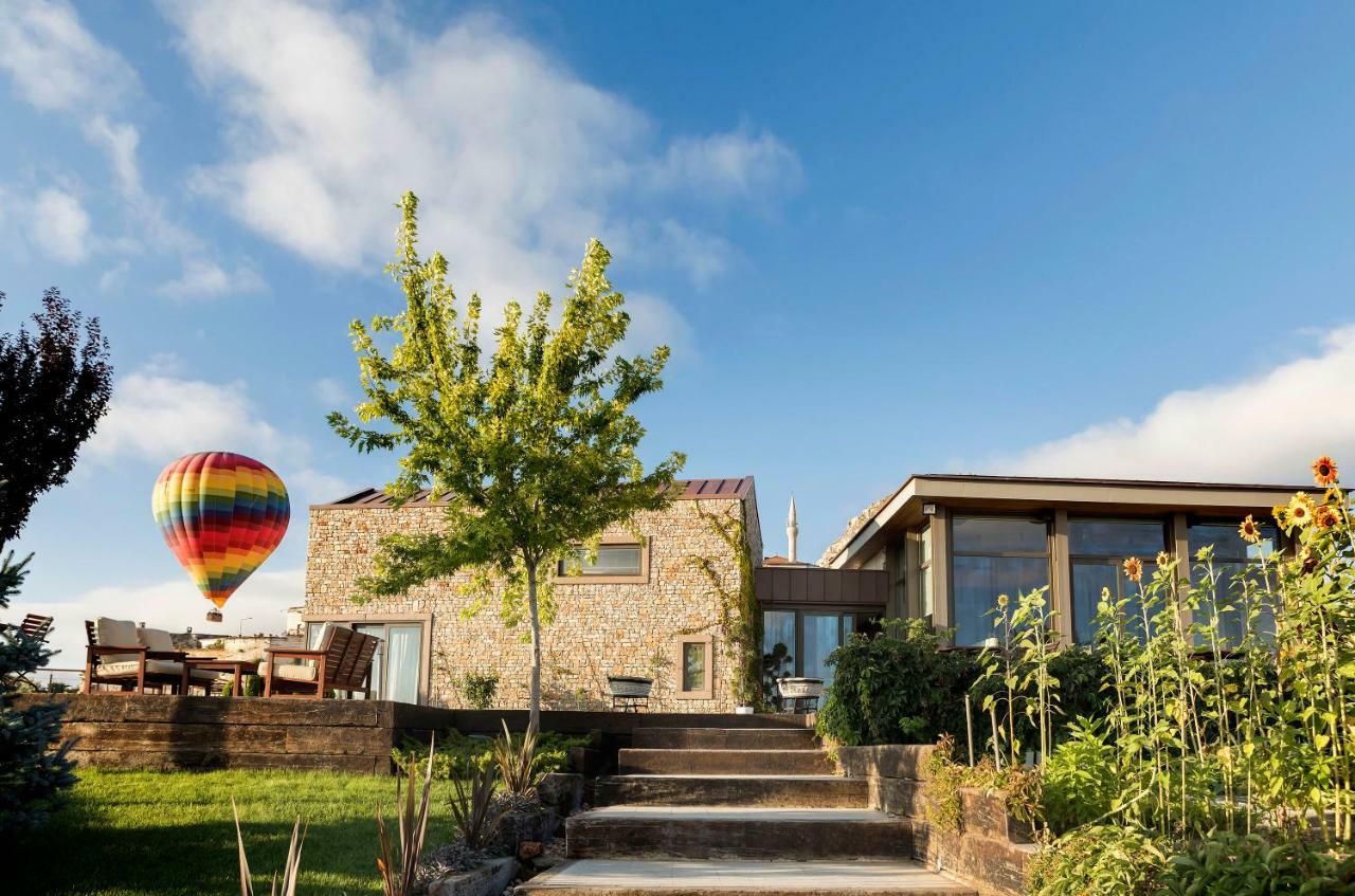 Ariana Sustainable Luxury Lodge - Special Category - Cappadocia Учисар Экстерьер фото