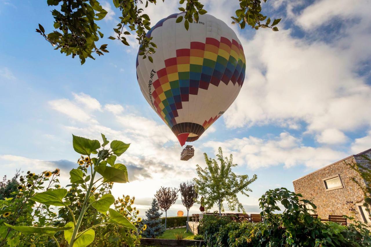 Ariana Sustainable Luxury Lodge - Special Category - Cappadocia Учисар Экстерьер фото