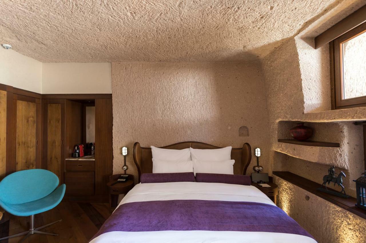 Ariana Sustainable Luxury Lodge - Special Category - Cappadocia Учисар Экстерьер фото