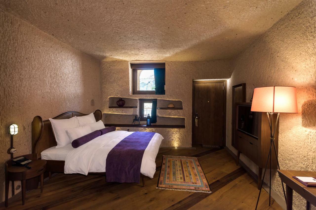 Ariana Sustainable Luxury Lodge - Special Category - Cappadocia Учисар Экстерьер фото