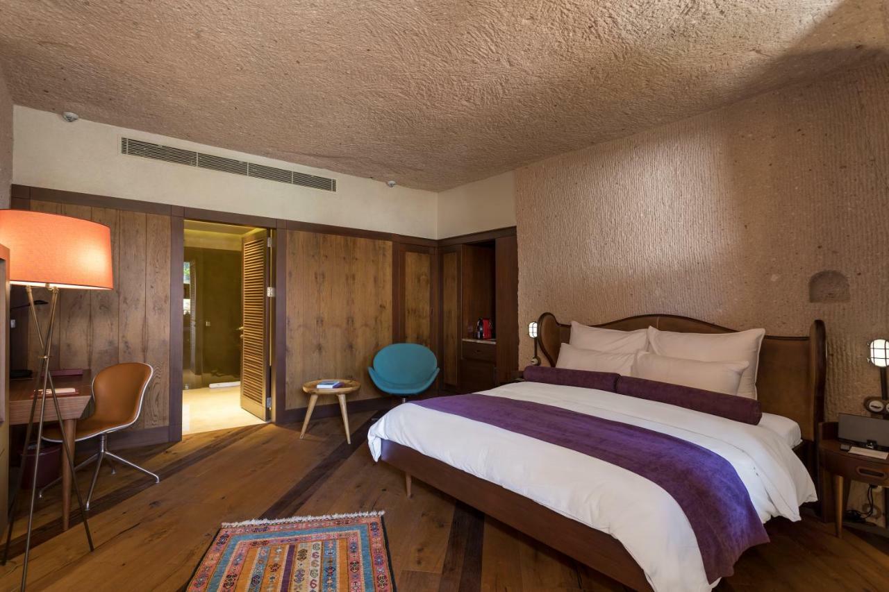 Ariana Sustainable Luxury Lodge - Special Category - Cappadocia Учисар Экстерьер фото