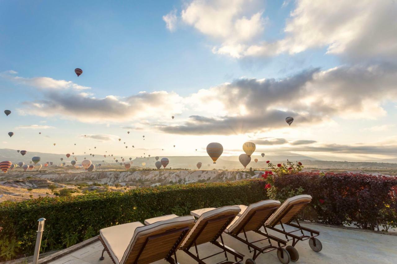 Ariana Sustainable Luxury Lodge - Special Category - Cappadocia Учисар Экстерьер фото