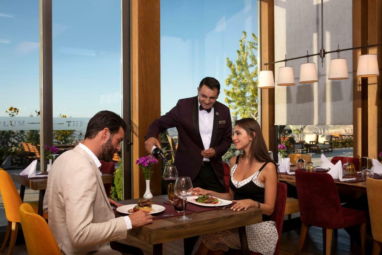 Ariana Sustainable Luxury Lodge - Special Category - Cappadocia Учисар Экстерьер фото