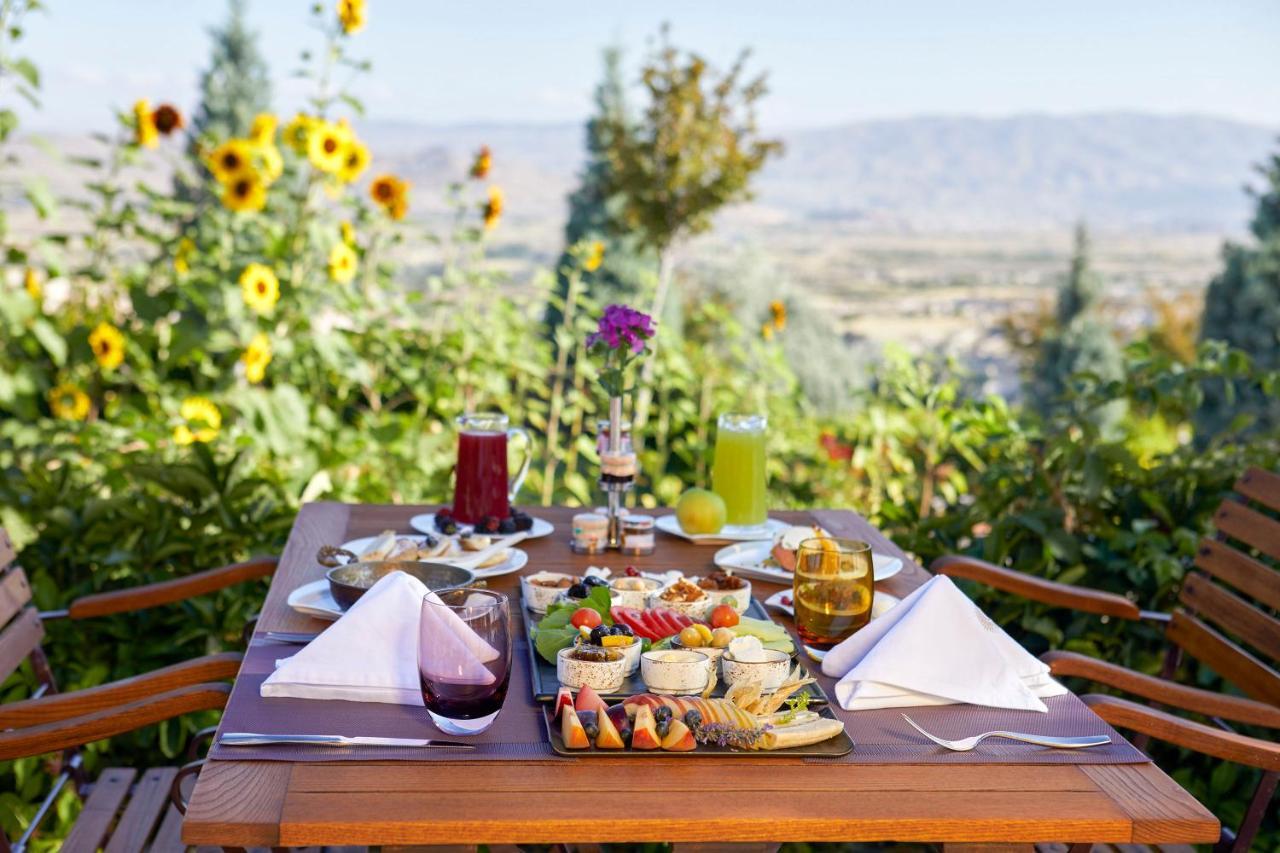 Ariana Sustainable Luxury Lodge - Special Category - Cappadocia Учисар Экстерьер фото