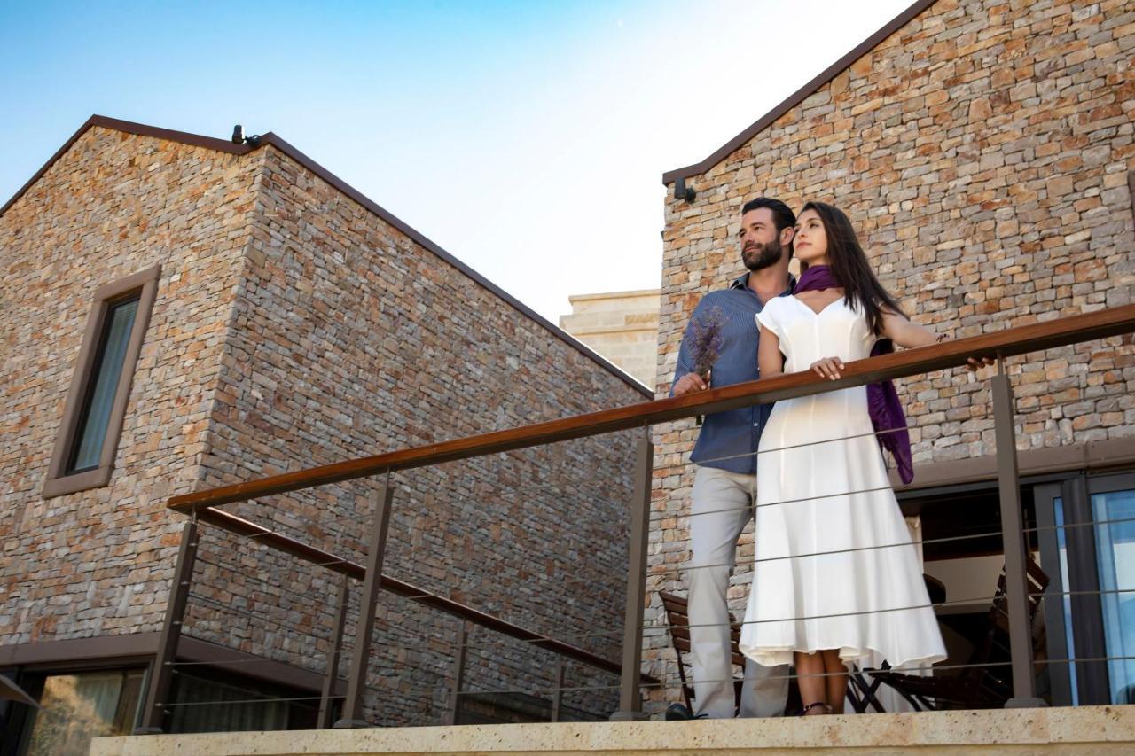 Ariana Sustainable Luxury Lodge - Special Category - Cappadocia Учисар Экстерьер фото