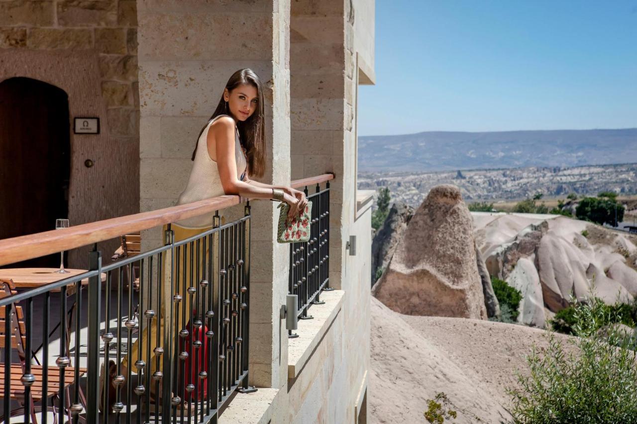 Ariana Sustainable Luxury Lodge - Special Category - Cappadocia Учисар Экстерьер фото