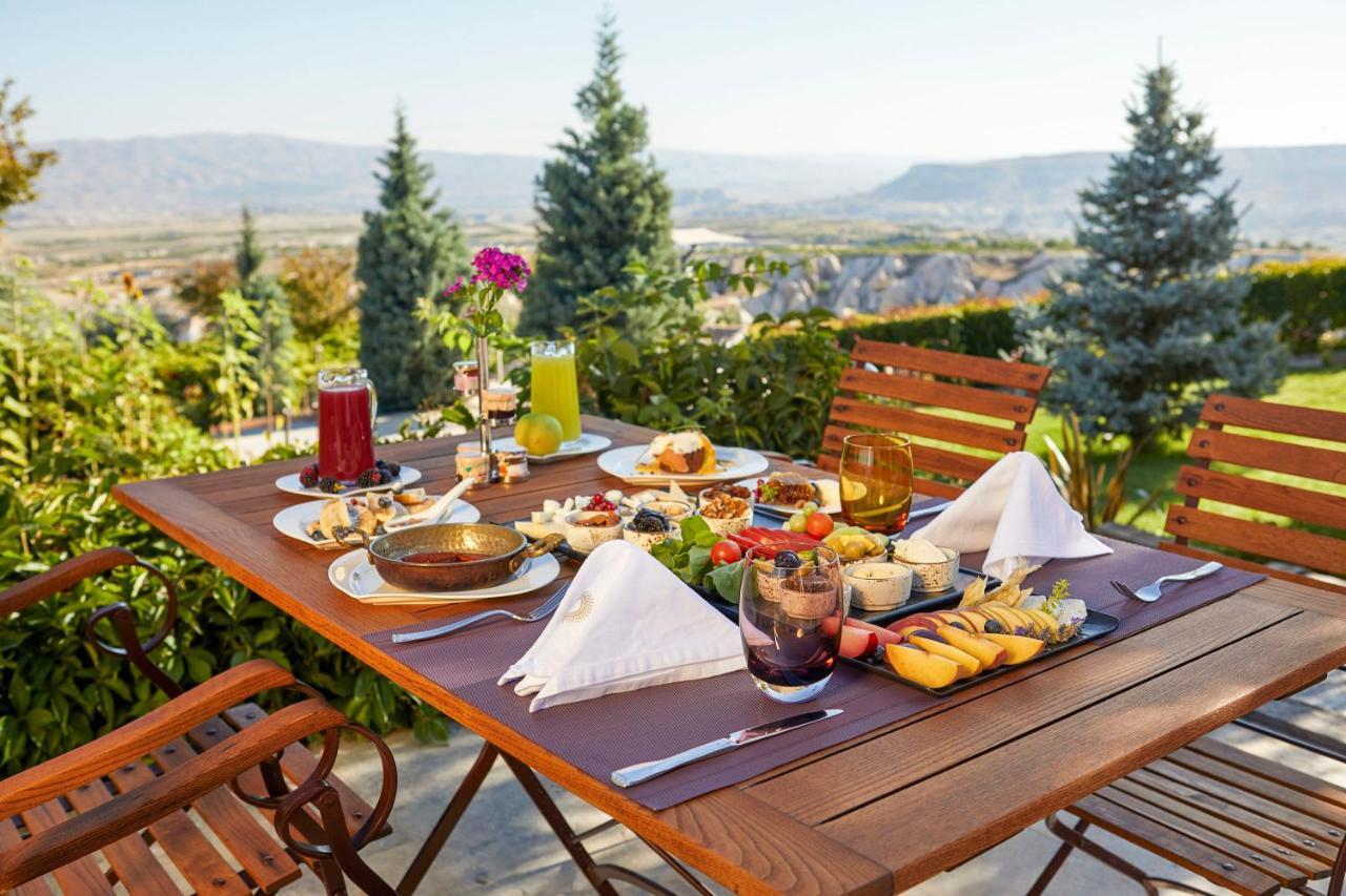 Ariana Sustainable Luxury Lodge - Special Category - Cappadocia Учисар Экстерьер фото