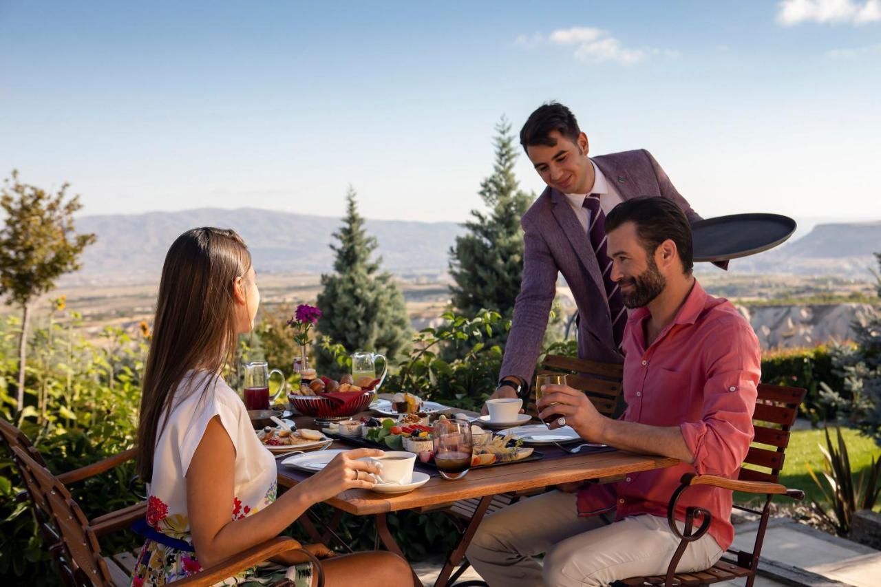 Ariana Sustainable Luxury Lodge - Special Category - Cappadocia Учисар Экстерьер фото