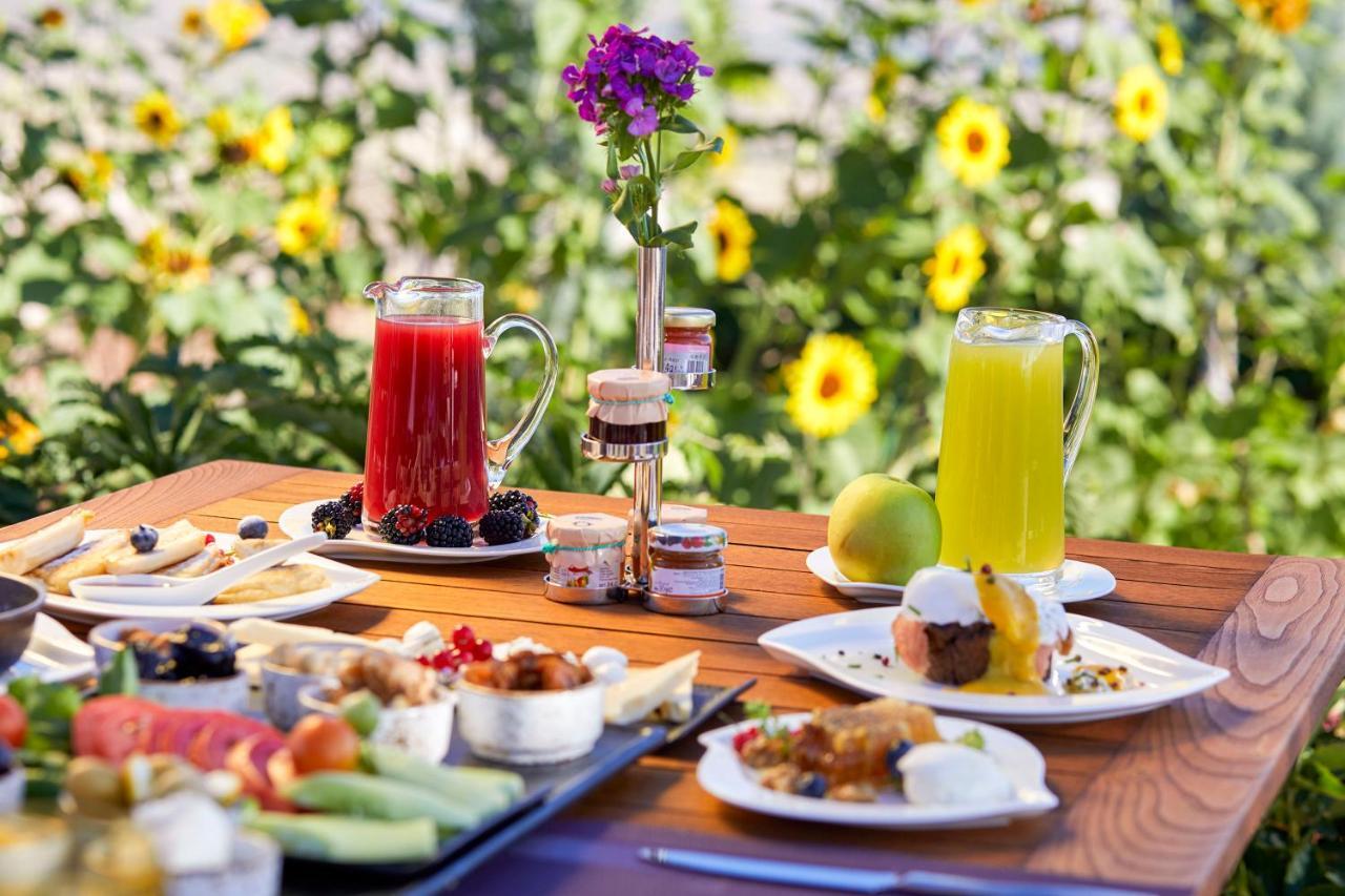 Ariana Sustainable Luxury Lodge - Special Category - Cappadocia Учисар Экстерьер фото